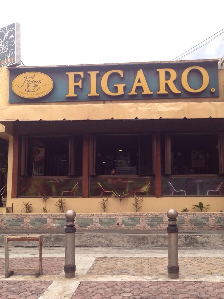FIGARO COFFEE Tomas Morato Avenue Corner Scout Lozano Street, Quezon