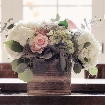 The Ruffly Rose - Stunning arrangement of healthy flowers and a beautiful unique container. - Florists Near Me - Denver, Colorado The Ruffly Rose - Stunning arrangement of healthy flowers and a beautiful unique container. - Florists Near Me - Denver, Colorado