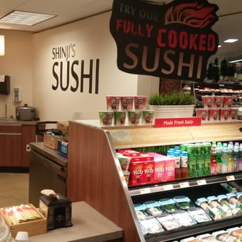 Shinji's Sushi - The Sushi counter ( the chef went home for the evening) - Sushi Bars Near Me - Harleysville, Pennsylvania