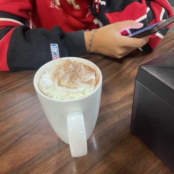 Mr Smith's Coffeehouse - Hot Chocolate - Coffee & Tea Near Me - Sandusky, Ohio