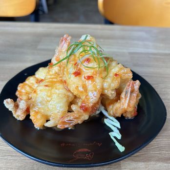 Aoyama Ramen - Bang Bang Shrimp(6pcs) - Ramen Near Me - Newtown Square, Pennsylvania Aoyama Ramen - Bang Bang Shrimp(6pcs) - Ramen Near Me - Newtown Square, Pennsylvania