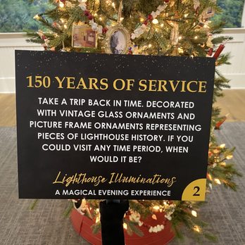 St. Augustine Lighthouse & Maritime Museum - Christmas 2025 - Museums Near Me - Saint Augustine, Florida St. Augustine Lighthouse & Maritime Museum - Christmas 2025 - Museums Near Me - Saint Augustine, Florida