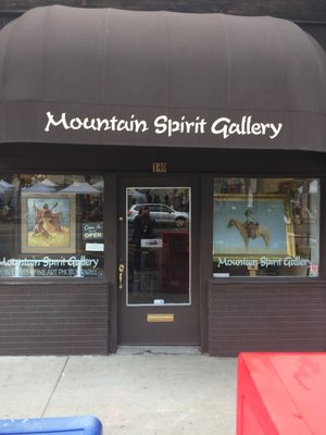 Mountain Spirit Gallery