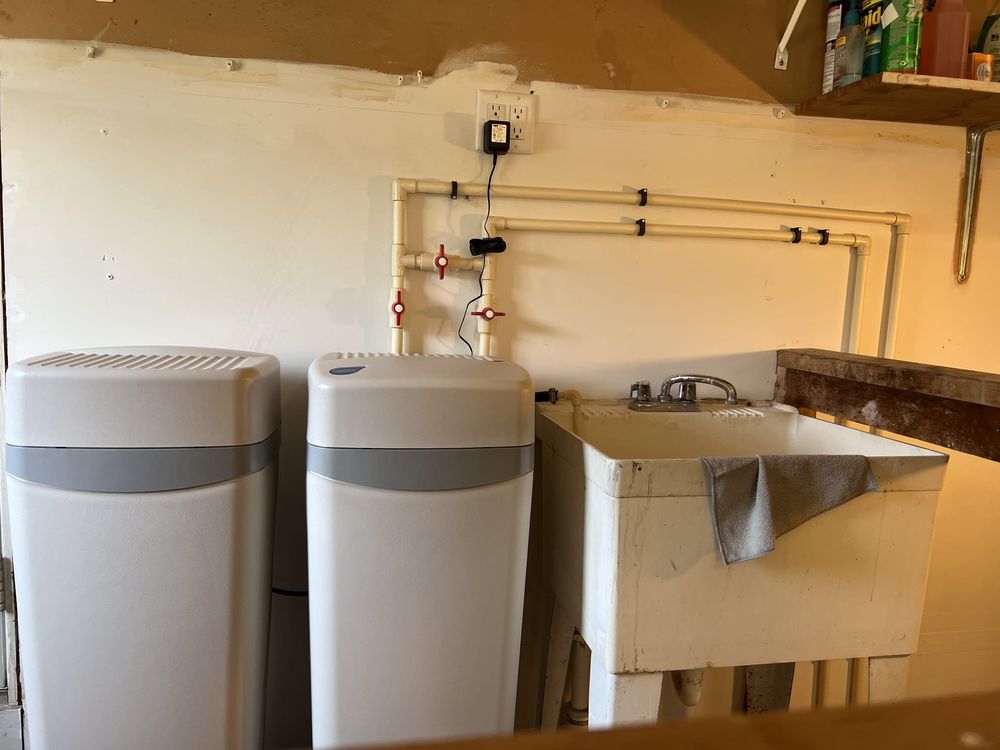 Slide of Hague Quality Water