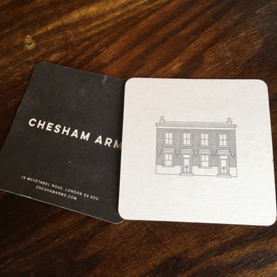 Chesham Arms by null