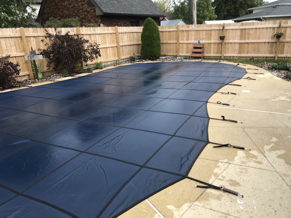 LINERS PLUS Updated September 2024 East Amherst, New York Pool