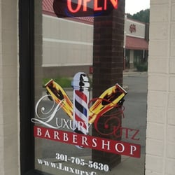 Luxury Cutz Barbershop