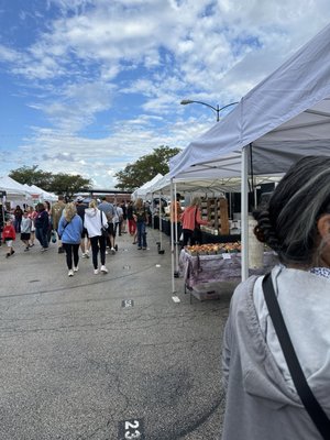 Freight House Farmers Market by null