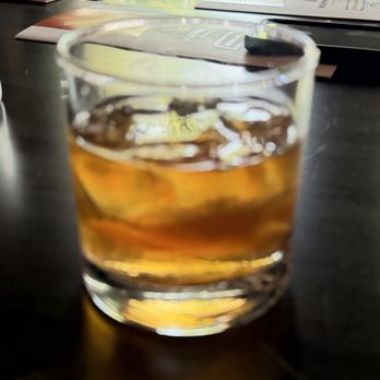 Mammoth Distilling - Barrel-Aged Old Fashioned - Distilleries Near Me - Grand Rapids, Michigan Mammoth Distilling - Barrel-Aged Old Fashioned - Distilleries Near Me - Grand Rapids, Michigan