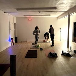 Flores Street Yoga