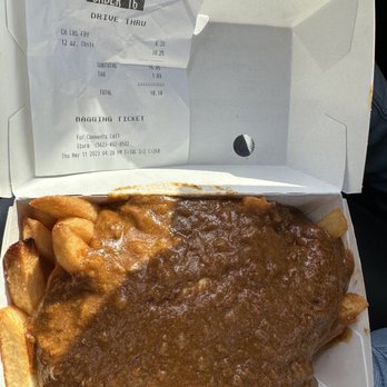 Original Tommy's - No cheese chili cheese & receipt - Fast Food Near Me - Norwalk, California Original Tommy's - No cheese chili cheese & receipt - Fast Food Near Me - Norwalk, California