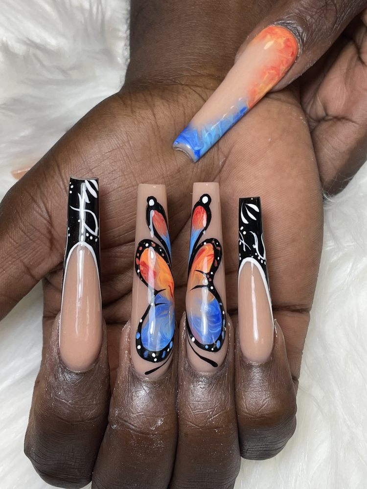 Kawaii Nail Spa Logo