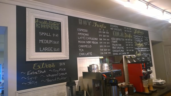 Menu photo 4 Brew Crumberland's Best New Cumberland, PA