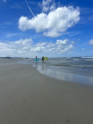 Oregon Inlet Campground by null