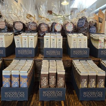 Woodblock Chocolate - Chocolatiers & Shops Near Me - Portland, Oregon Woodblock Chocolate - Chocolatiers & Shops Near Me - Portland, Oregon