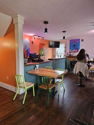 Wood Iron Eatery by null