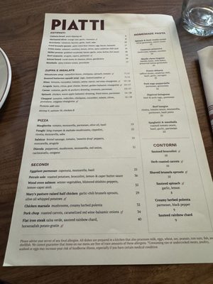 Menu photo 4 Piatti Danville, CA Menu photo 4 Piatti Danville, CA