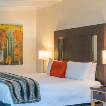 Aspenalt Lodge - Deluxe Room King - Hotels Near Me - Basalt, Colorado