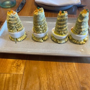 Yardbird - Deviled Eggs GF - Southern Near Me - Los Angeles, California Yardbird - Deviled Eggs GF - Southern Near Me - Los Angeles, California