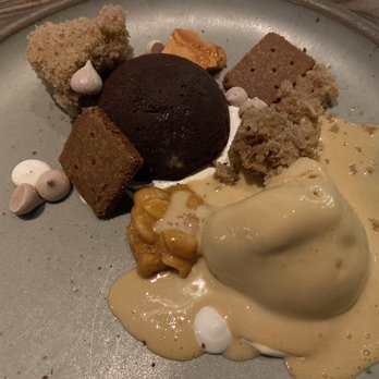Chestnut - Deconstructed S'mores! - New American Near Me - Asheville, North Carolina