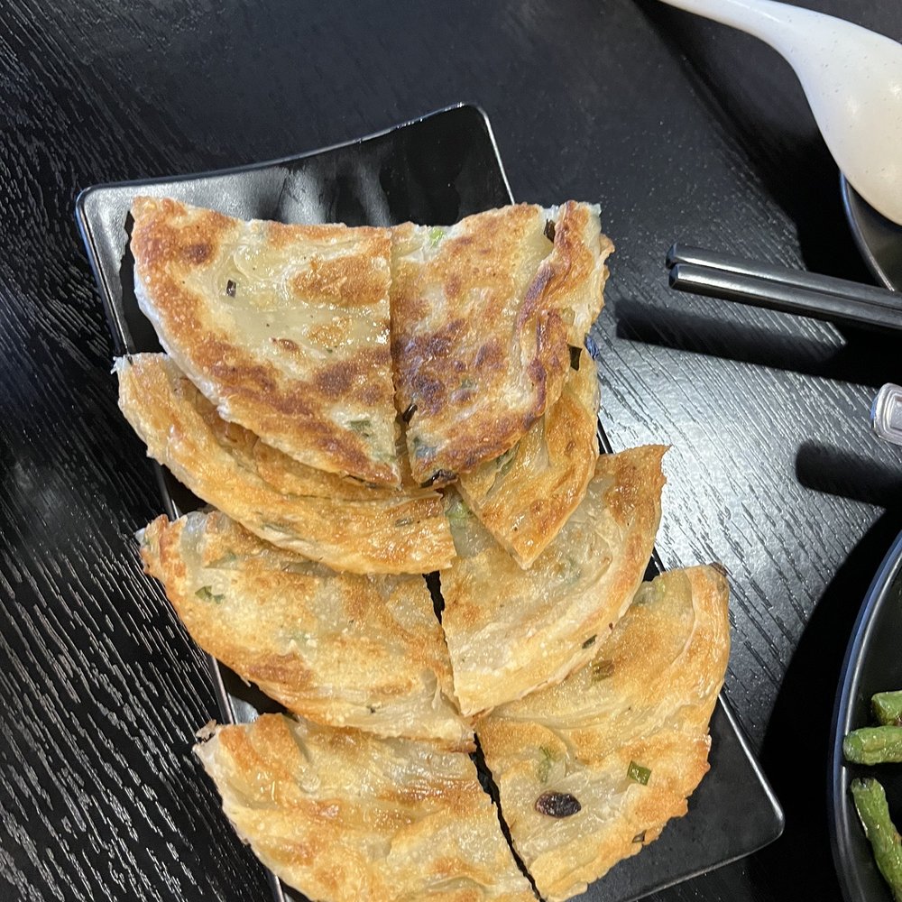 Dumpling Zone - Green onion pancake - Dim Sum Near Me - San Francisco, California Dumpling Zone - Green onion pancake - Dim Sum Near Me - San Francisco, California