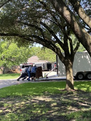 Christian Brothers Moving Service