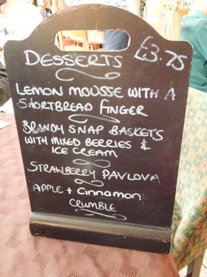 Menu photo 4 The Bell Inn Wolverhampton, ABE Menu photo 4 The Bell Inn Wolverhampton, ABE