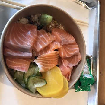 Donburi - sake bowl - Japanese Near Me - Washington, DC, District of Columbia