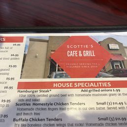 The Menu The Menu