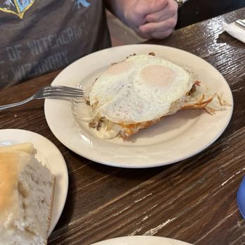 Don's Country Kitchen - Country Stuffed Hashbrowns - Breakfast & Brunch Near Me - Oceanside, California