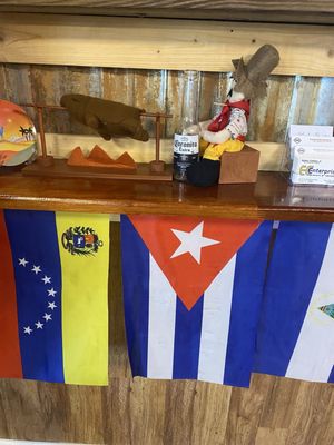 De Mi Campo Restaurant LLC by null