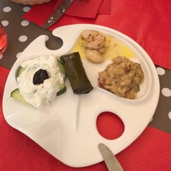 Kafeneion - Petit mezze