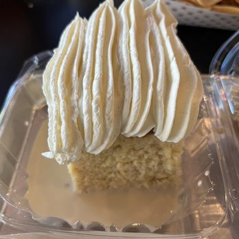 100% Taquito - Tres Leches - Mexican Near Me - Houston, Texas