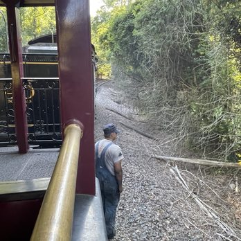 New Hope Railroad - Train employee - Tours Near Me - New Hope, Pennsylvania New Hope Railroad - Train employee - Tours Near Me - New Hope, Pennsylvania