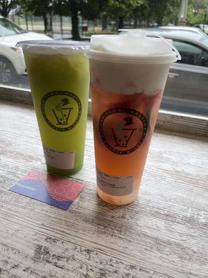 T Square Cafe by null