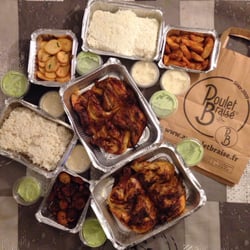 Au Poulet Braisé