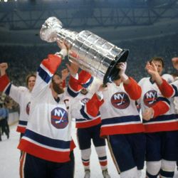New York Islanders - The 1980 New York Islanders Stanley Cup championship team.