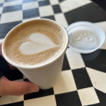 The Template - Cappuccino - Coffee & Tea Near Me - San Diego, California The Template - Cappuccino - Coffee & Tea Near Me - San Diego, California