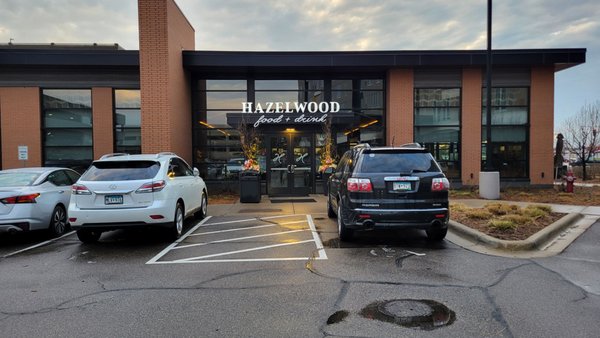 Hazelwood Food and Drink by null