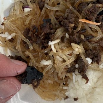 Cupbop - Korean BBQ - Burned to carbon beef - Korean Near Me - Phoenix, Arizona