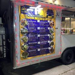 Tacos Guzman - Menu and food trailer