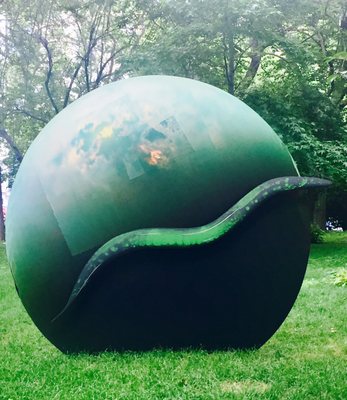 City Hall Park Greenmarket by null