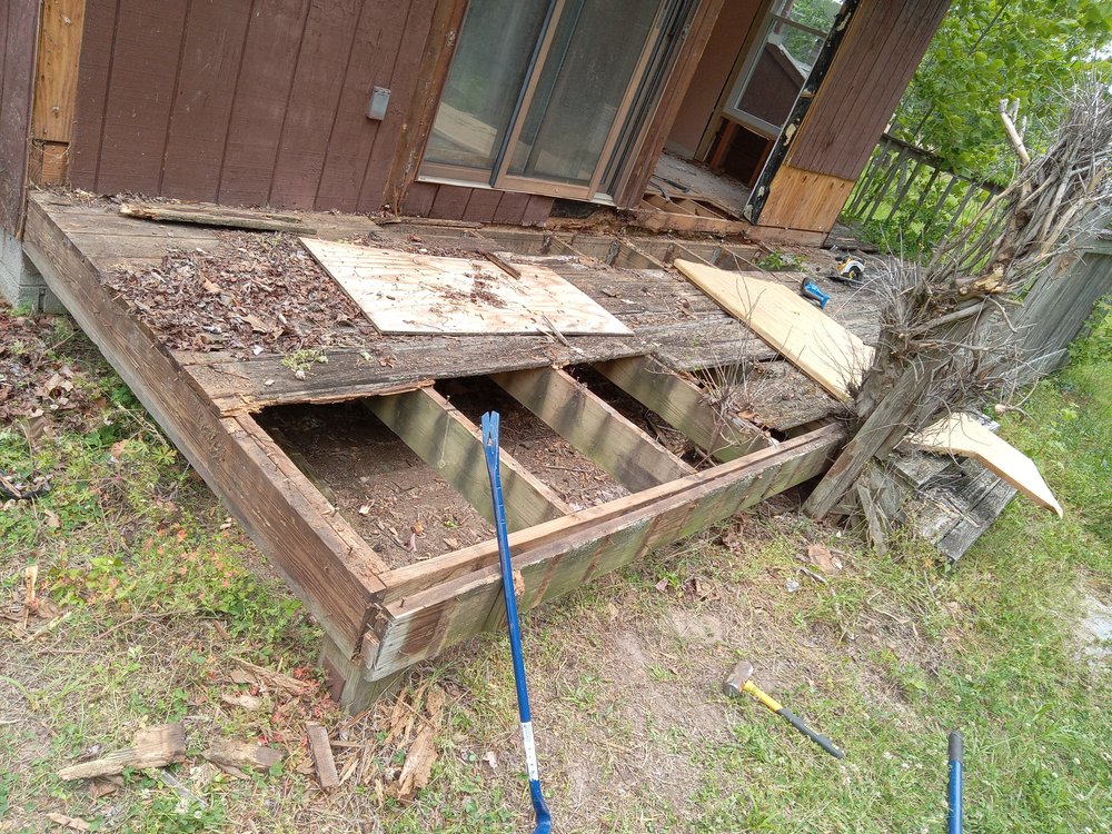 Slide of Jay's Nestle Repairs