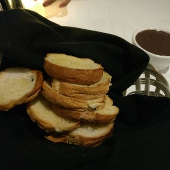 Coco Palm Restaurant - Bread and black bean dip - Cuban Near Me - Pomona, California Coco Palm Restaurant - Bread and black bean dip - Cuban Near Me - Pomona, California