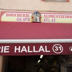 Boucherie Alimentation Grand Atlas