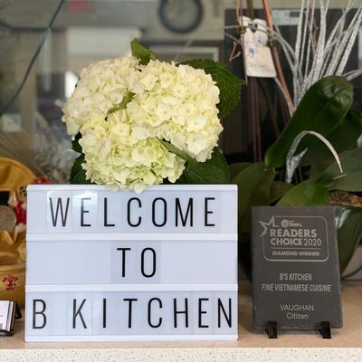 B's Kitchen Fine Vietnamese Cuisine by null
