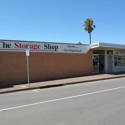 The Storage Shop