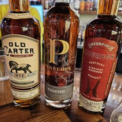 Justins' House of Bourbon