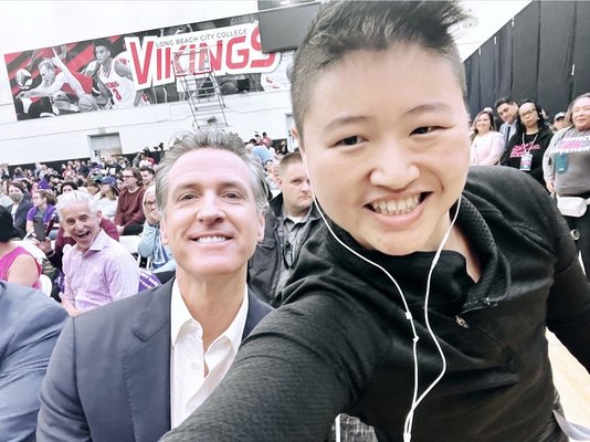 California State Capitol Museum by null