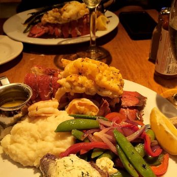 Sailor Jack's - First Mate Surf and Turf - Seafood Near Me - Benicia, California